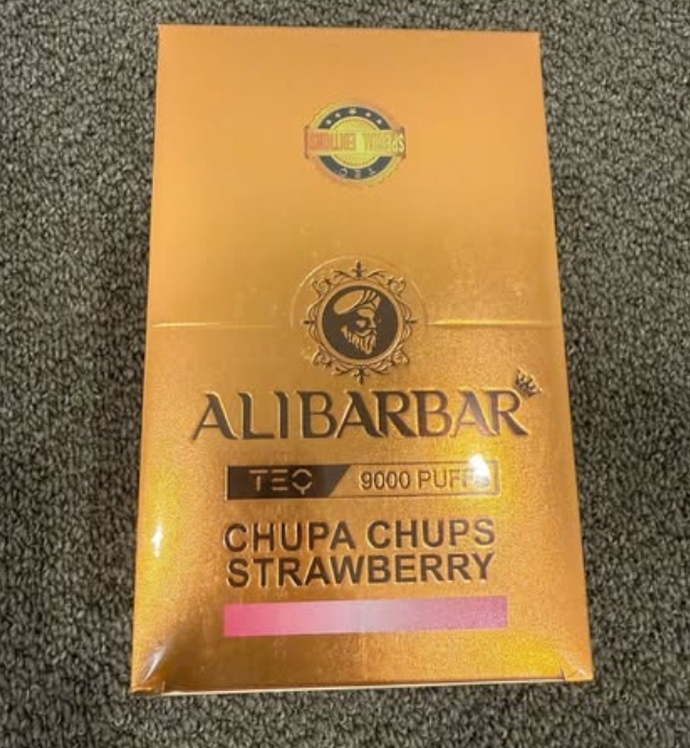 Alibarbar in Revolucija E-cigaret: Kako Crystal Vape Spreminja Izkušnjo Kajenja
