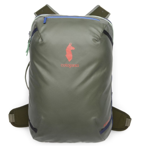 Moja izku&scaron;nja z Cotopaxi backpack 35