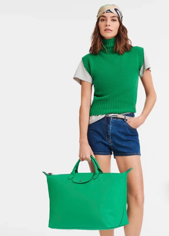 Longchamp torbice: re&scaron;iteljka vseh mojih mestnih stresov